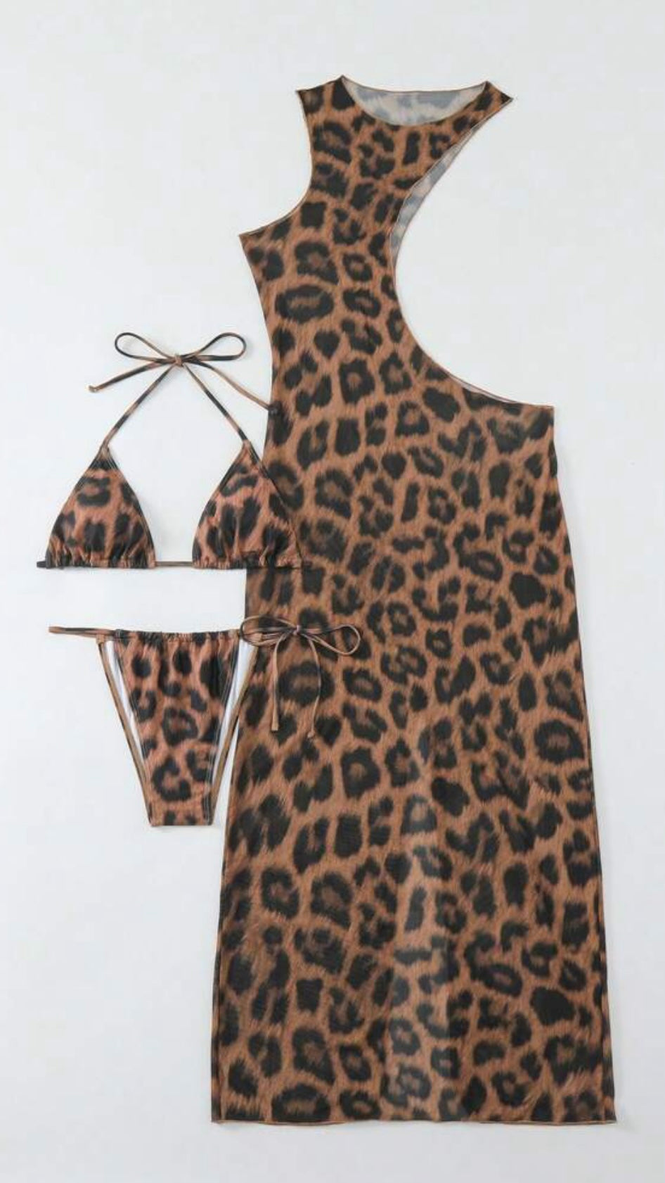 Vacation Baddie 3PC Set