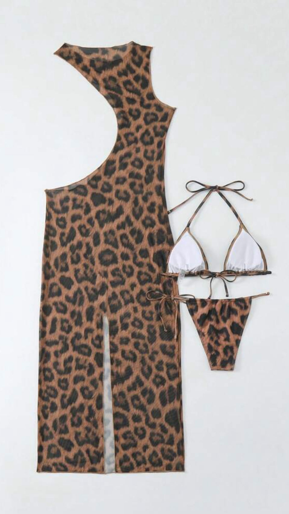 Vacation Baddie 3PC Set