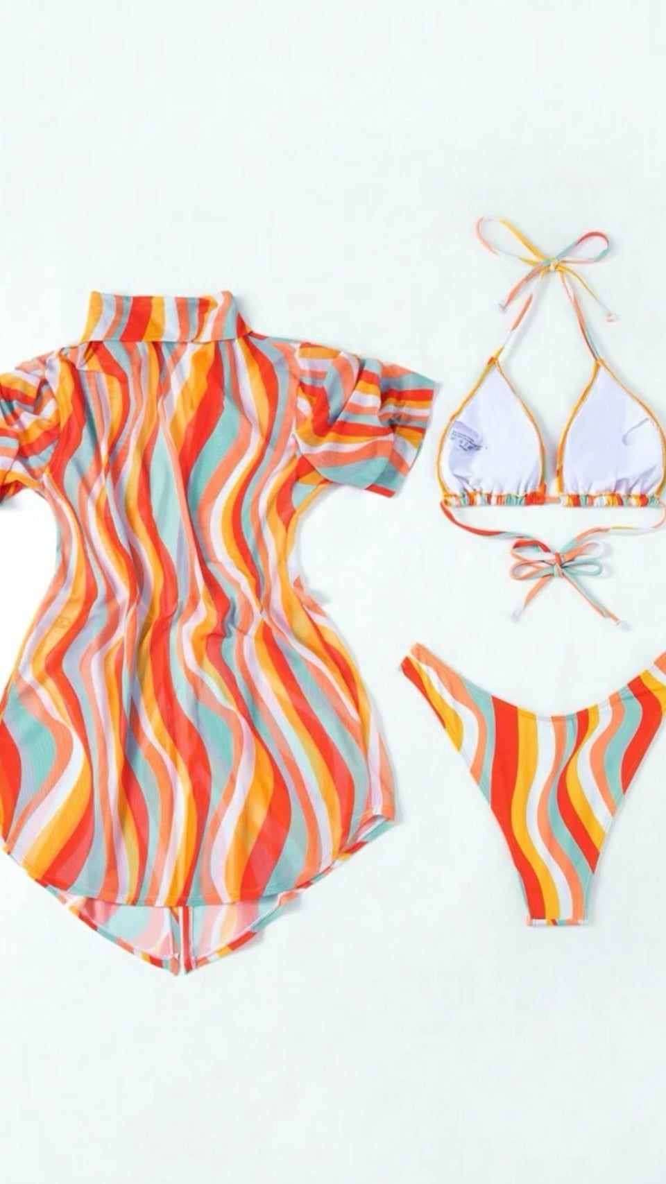 Coastal Summers 3PC Set