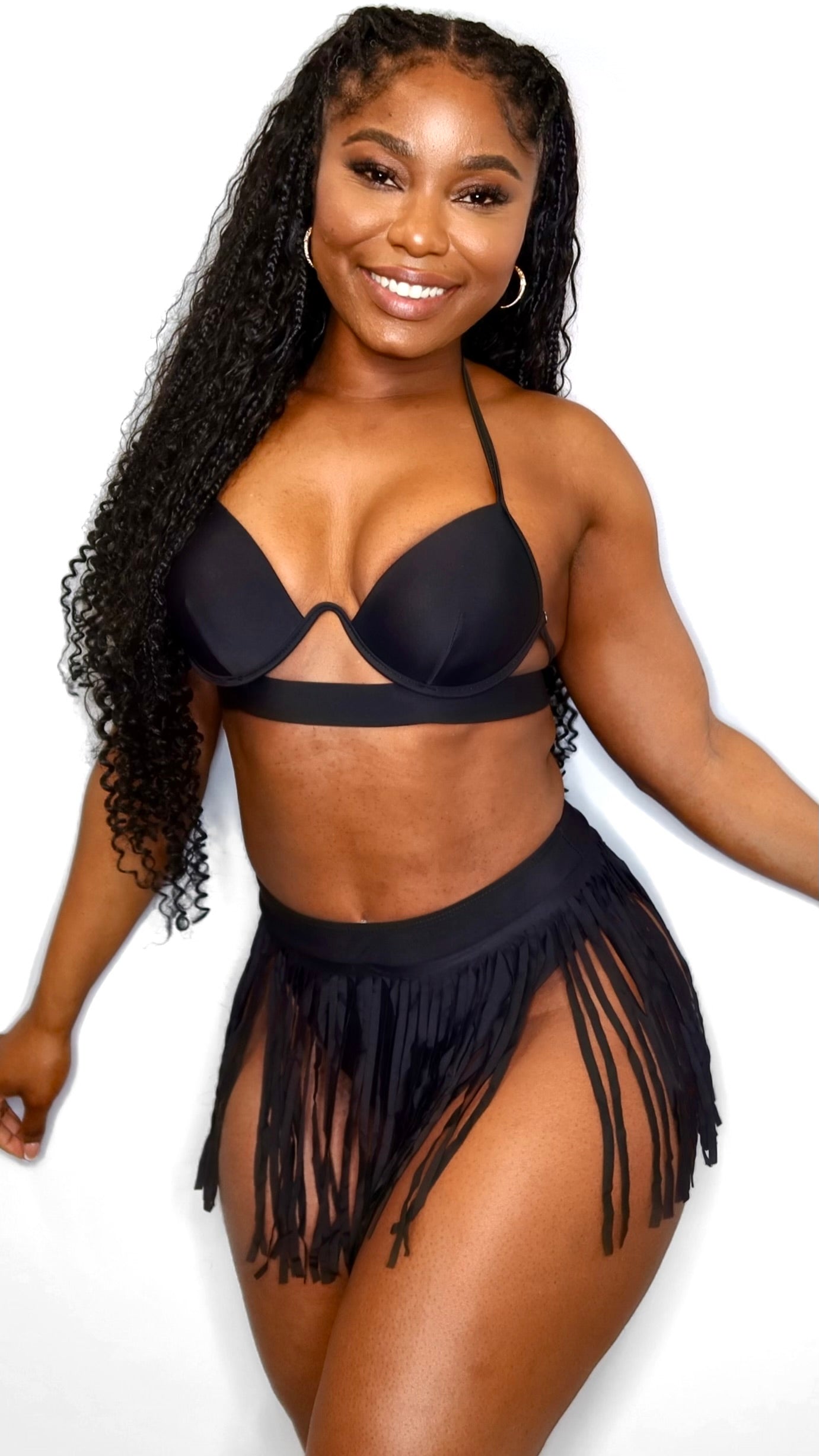 Fringe Bae 2PC Set