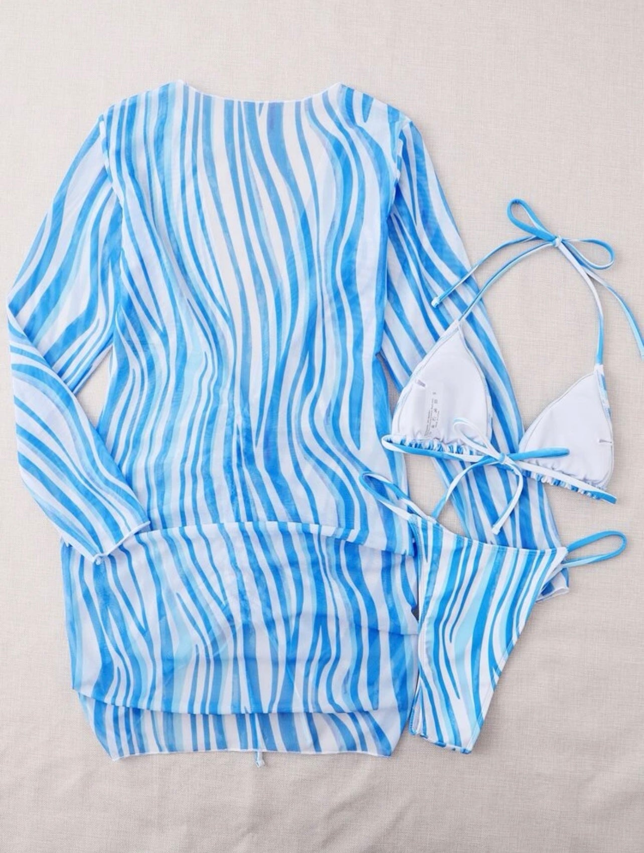 Chill All Summer 3PC Set