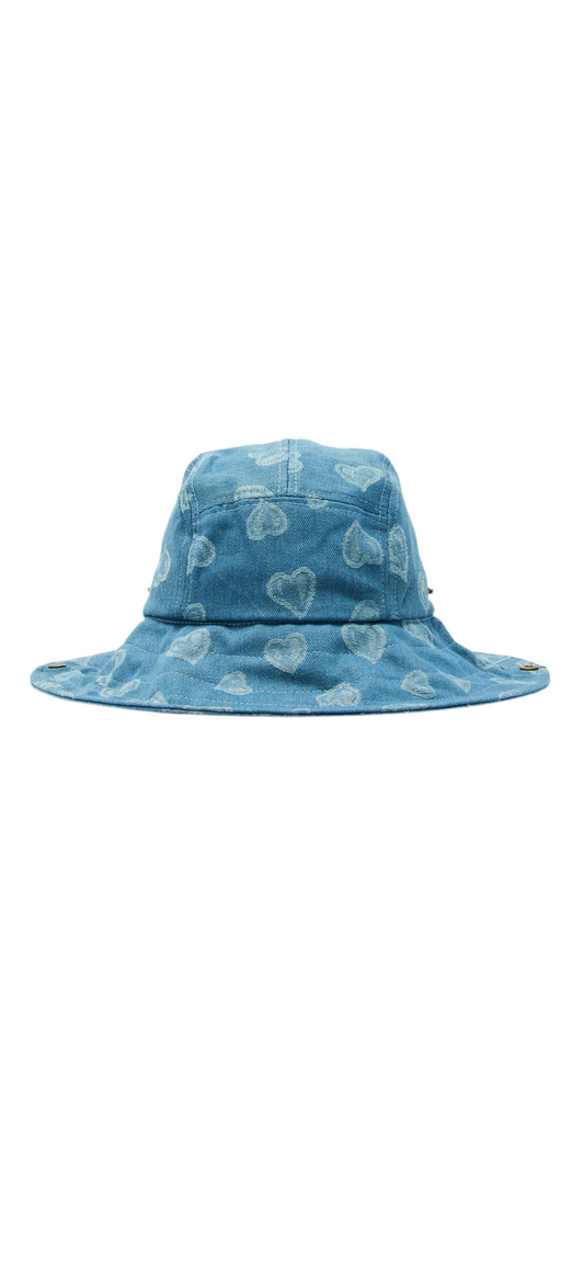 Love Outside Bucket Hat