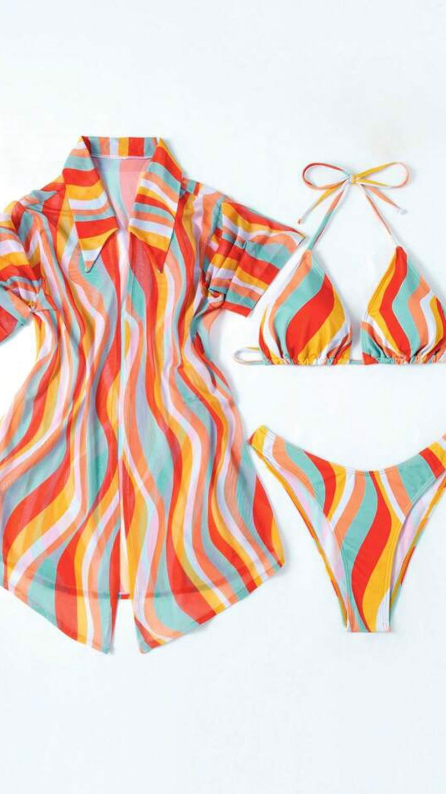 Coastal Summers 3PC Set