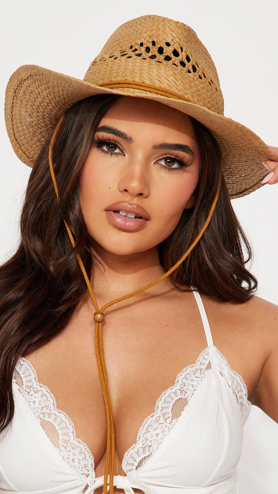 Bahama Cowgirl Hat